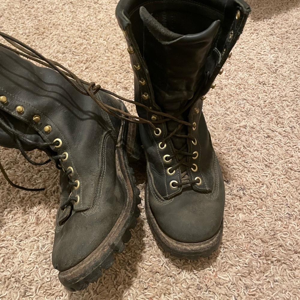 Hawthorn wildland fire boots